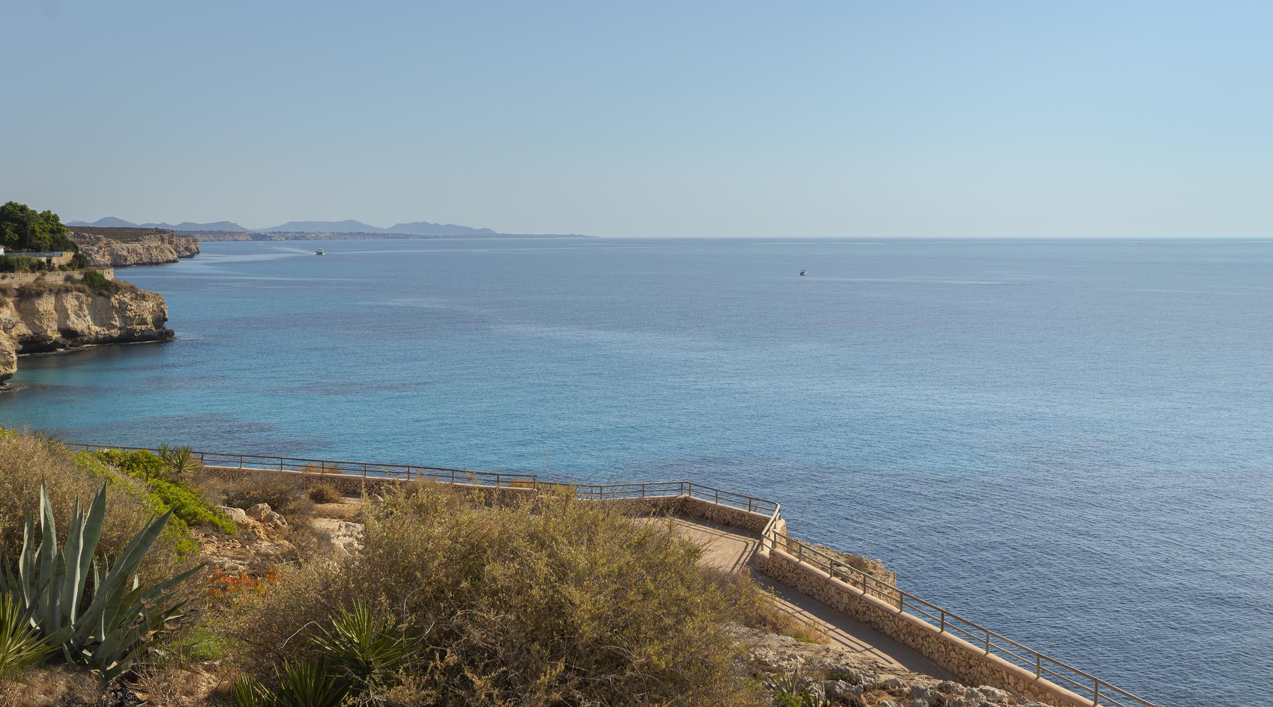 Hotel Palia Maria Eugenia Calas de Mallorca Eksteriør billede